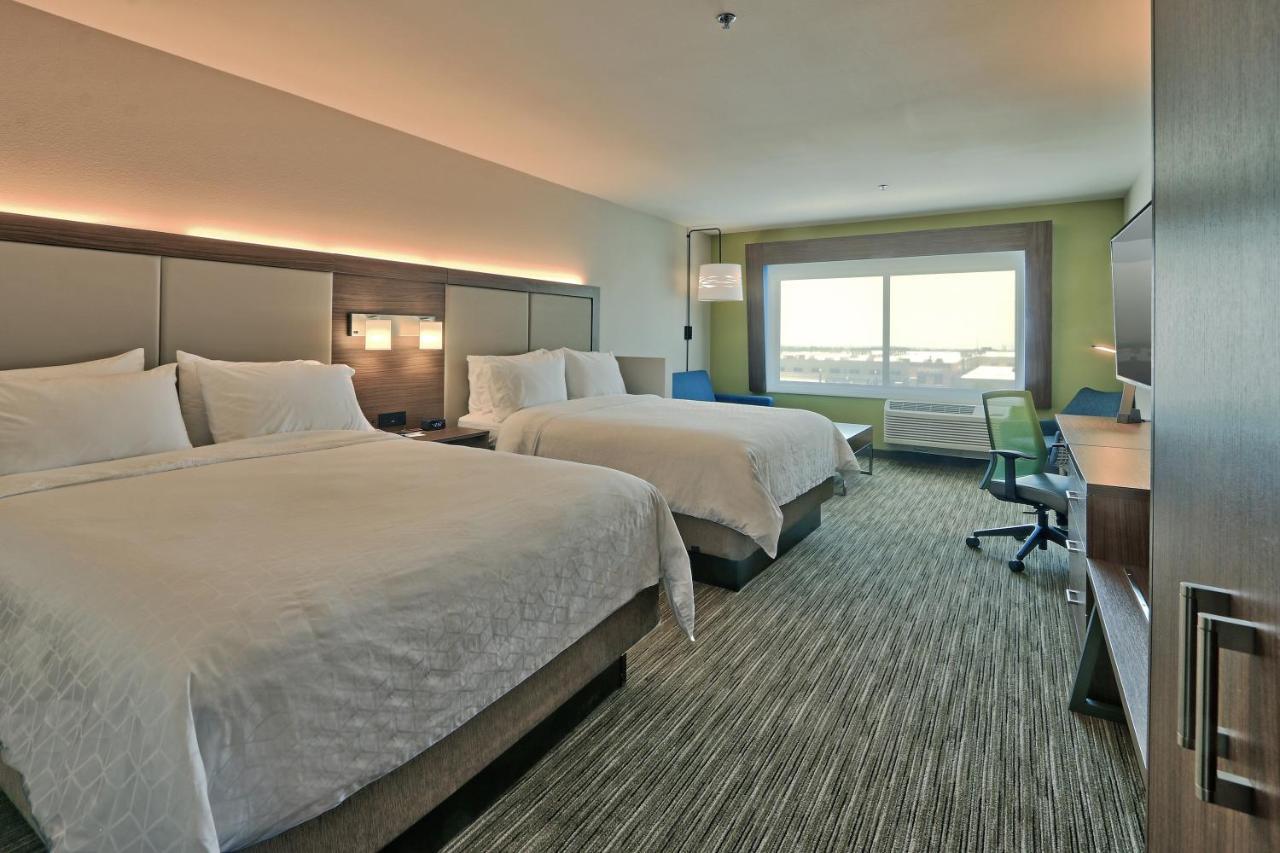 Holiday Inn Express & Suites - Albuquerque East By Ihg Экстерьер фото