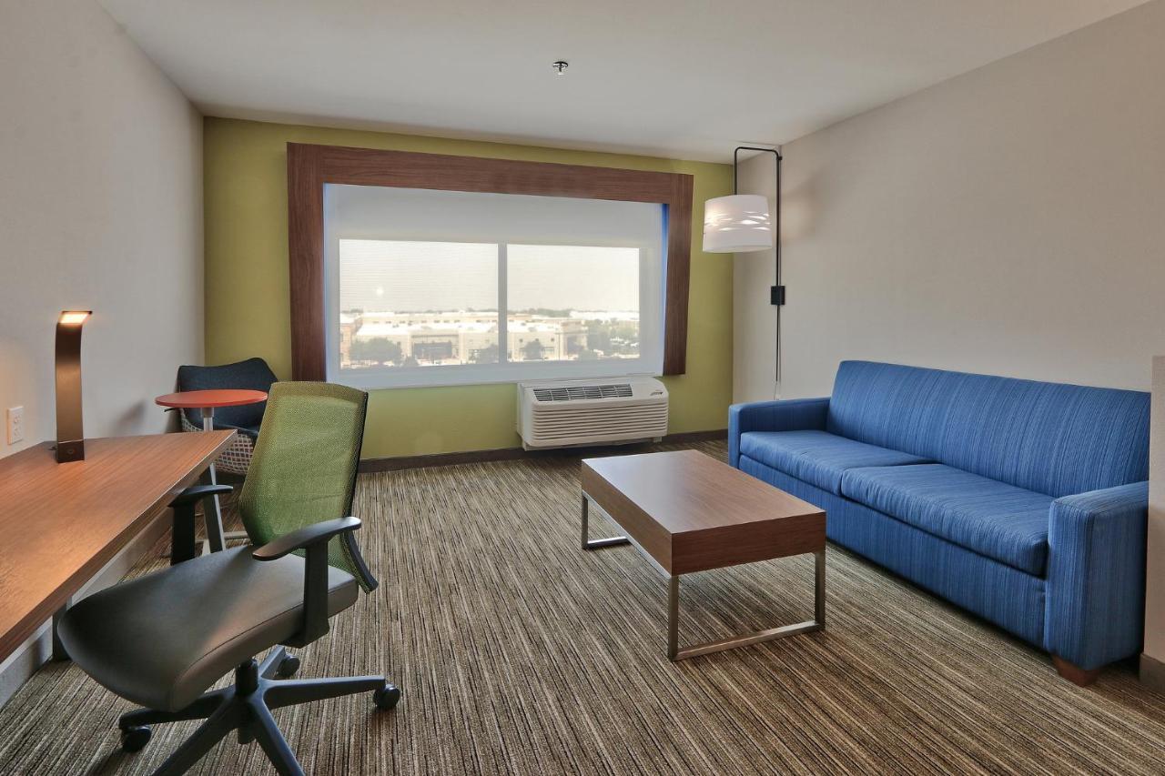 Holiday Inn Express & Suites - Albuquerque East By Ihg Экстерьер фото