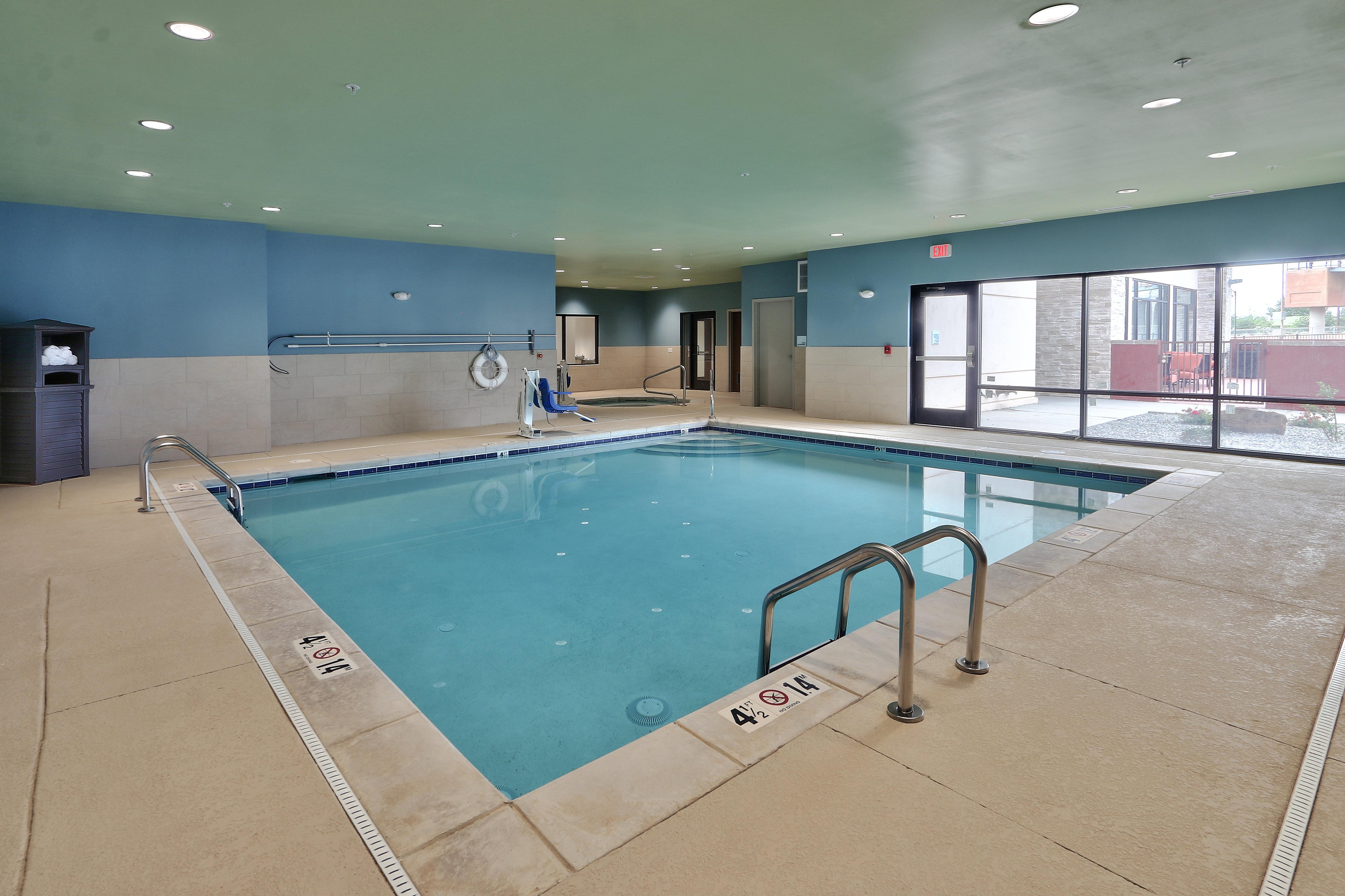 Holiday Inn Express & Suites - Albuquerque East By Ihg Экстерьер фото