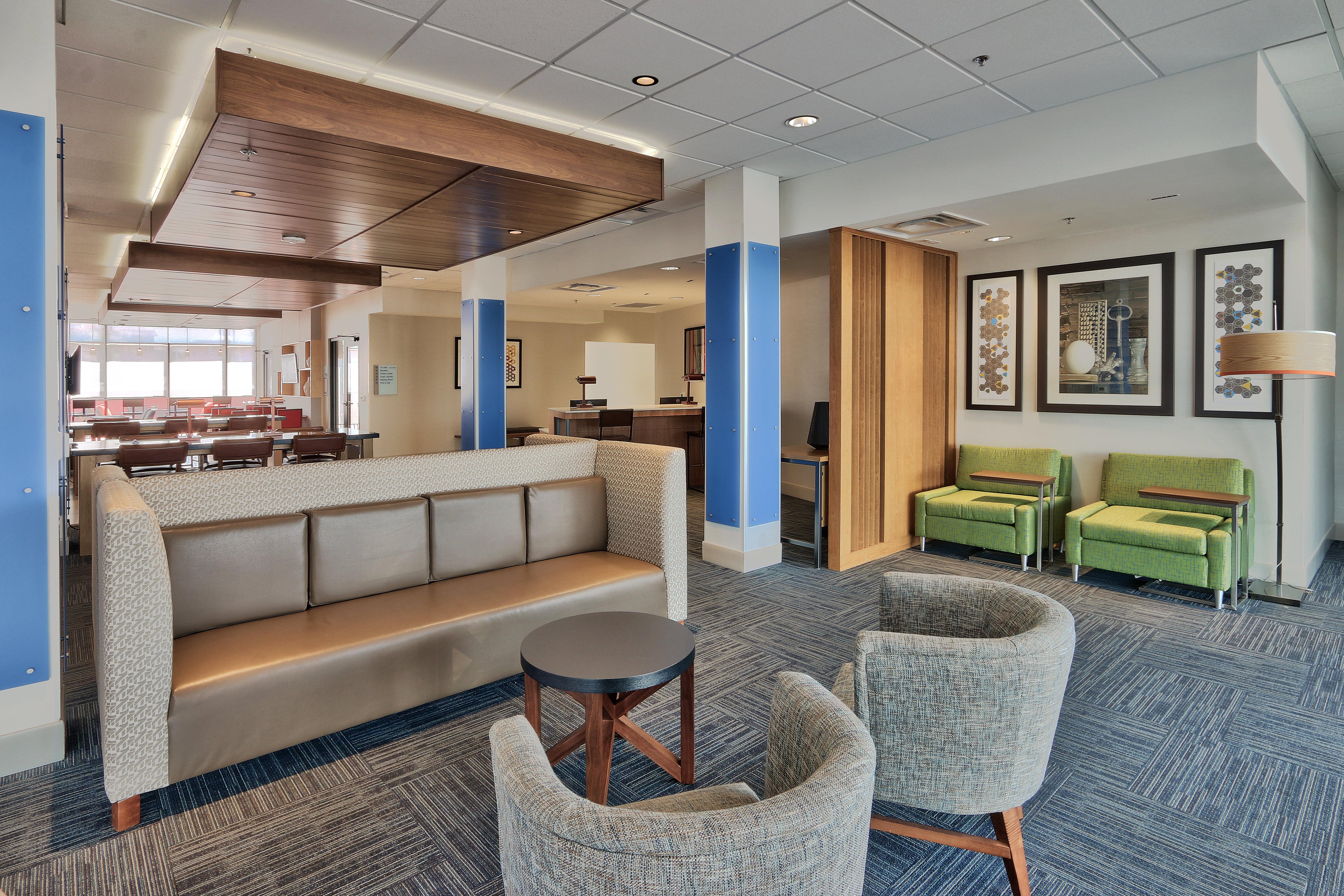 Holiday Inn Express & Suites - Albuquerque East By Ihg Экстерьер фото