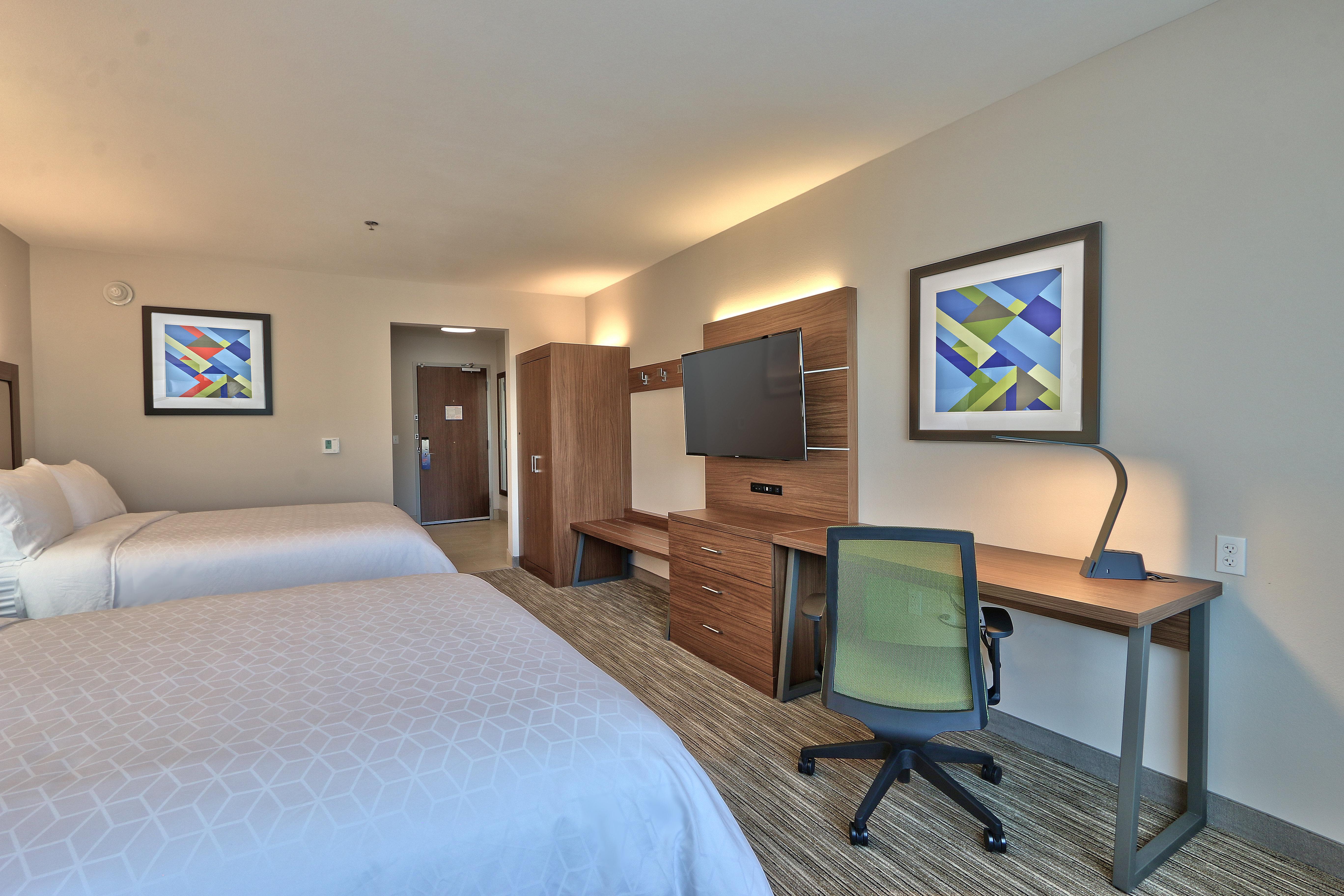 Holiday Inn Express & Suites - Albuquerque East By Ihg Экстерьер фото