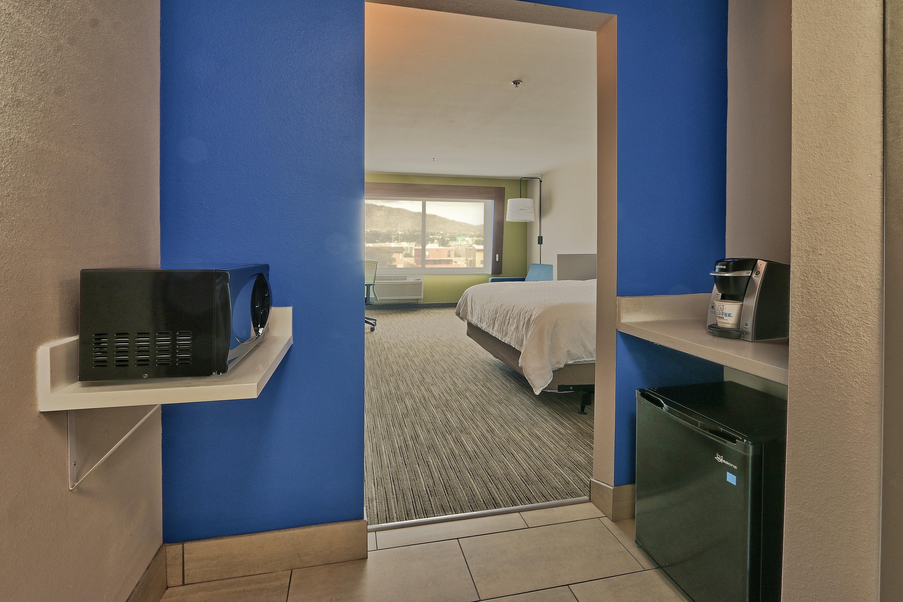 Holiday Inn Express & Suites - Albuquerque East, An Ihg Hotel Экстерьер фото
