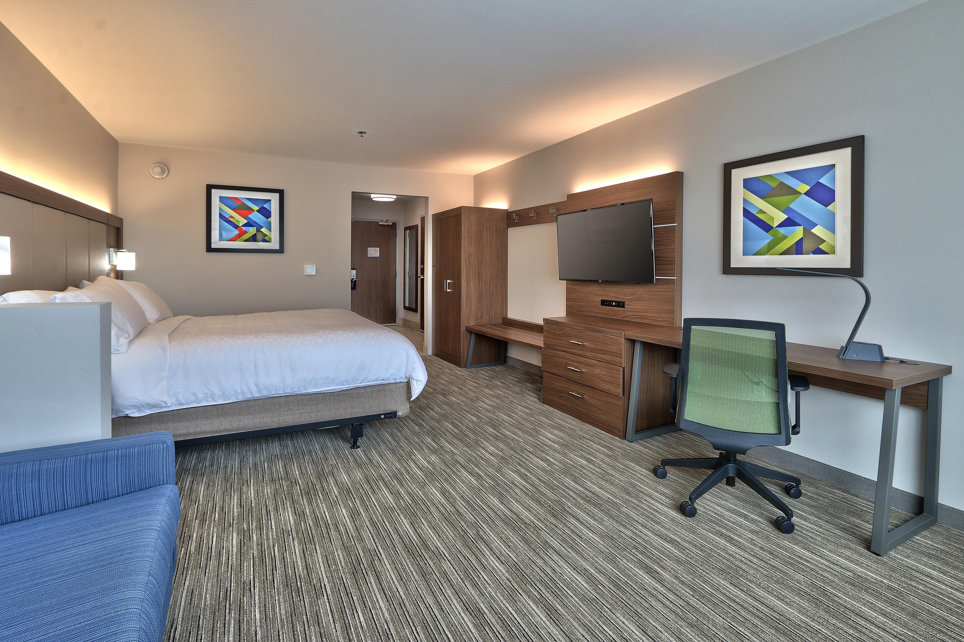 Holiday Inn Express & Suites - Albuquerque East By Ihg Экстерьер фото